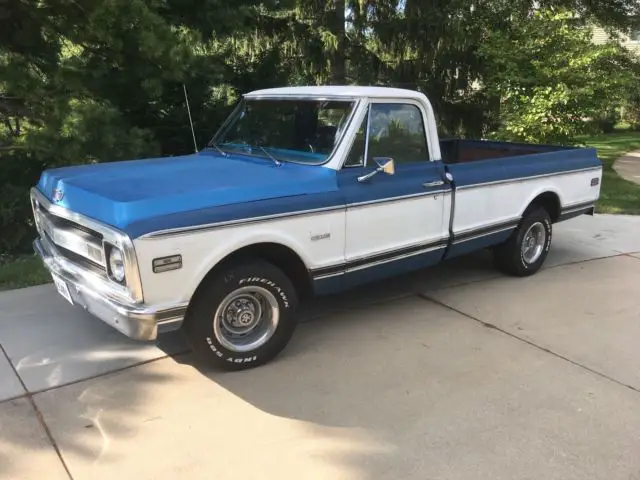 1970 chevy c 10 cst pickup