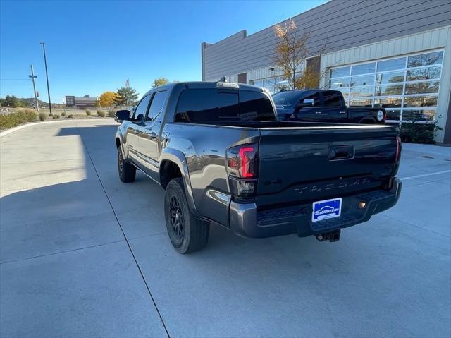 2020 toyota tacoma sr5