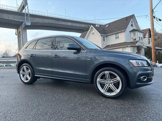 2011 audi q5 prestige