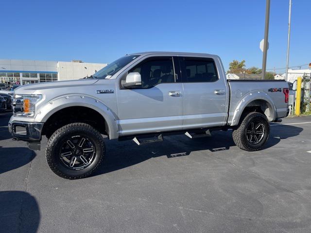 2019 ford f-150 lariat