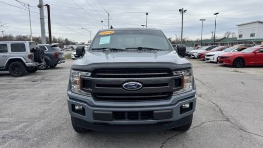 2020 Ford F-150