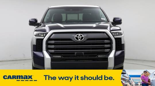 2022 Toyota Tundra