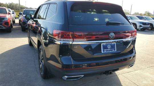2025 Volkswagen Atlas