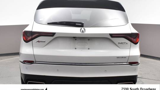 2022 Acura MDX