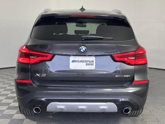 2021 bmw x3 sdrive30i