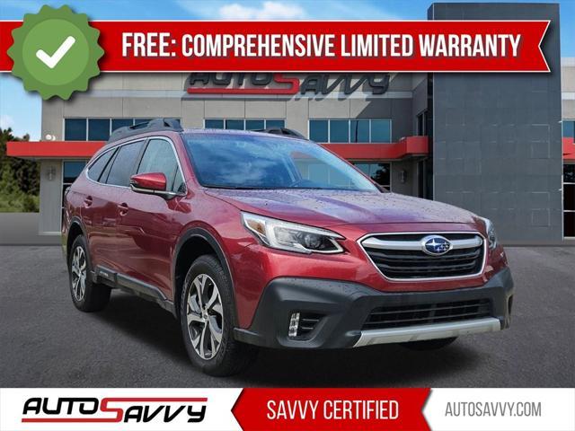 2022 subaru outback limited