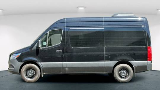 2024 Mercedes-Benz Sprinter