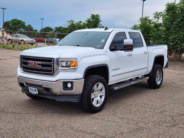 2015 gmc sierra 1500 slt