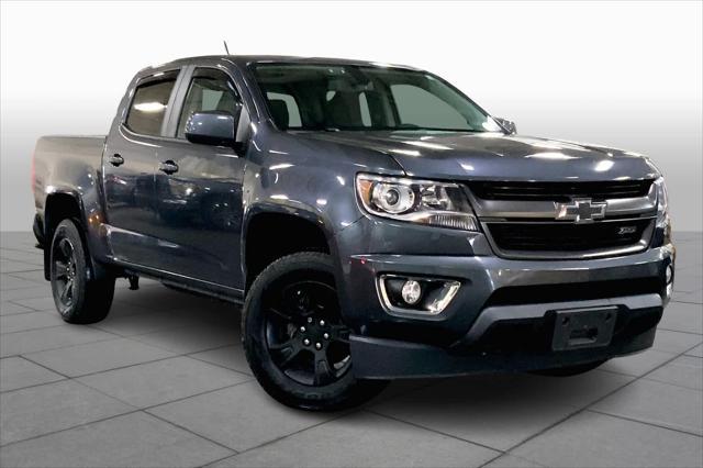 2017 chevrolet colorado z71
