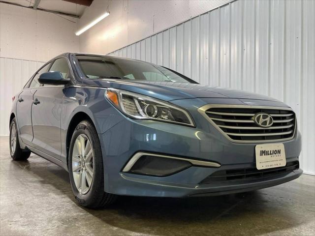 2016 hyundai sonata se