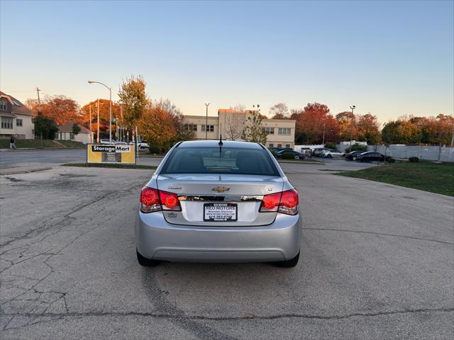 2013 chevrolet cruze 1lt