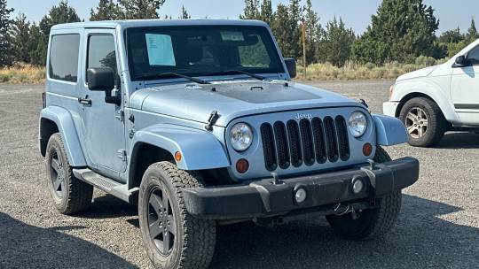 2012 Jeep Wrangler