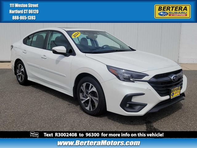 2024 subaru legacy premium