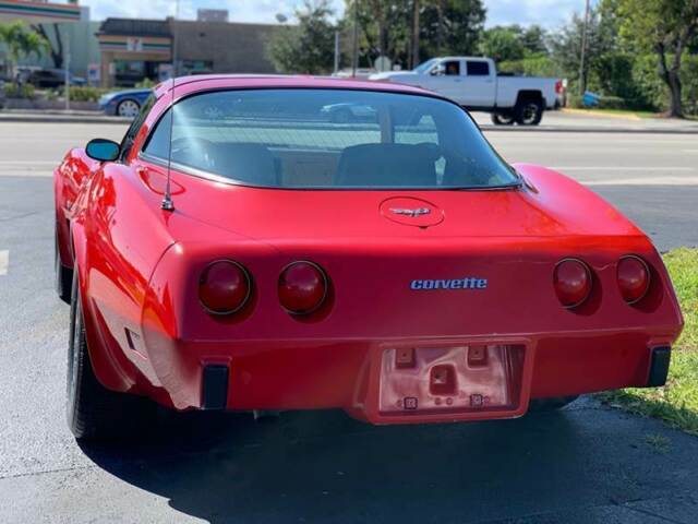 1979 chevrolet corvette l82 auto 383 stroker classic antique hot rod sports car