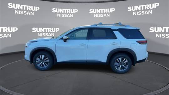 2024 Nissan Pathfinder