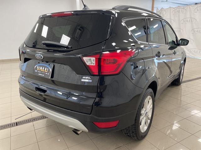 2019 ford escape sel