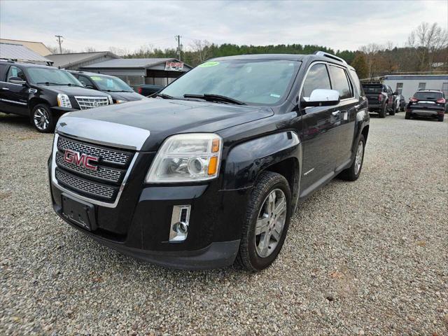 2012 gmc terrain slt-2