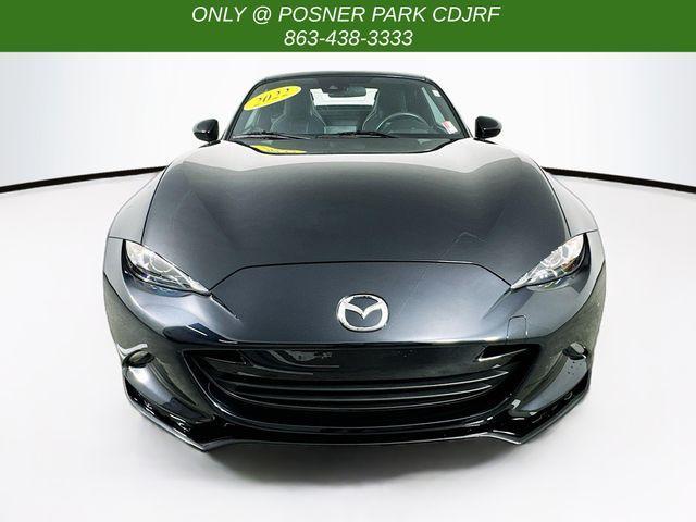 2022 mazda mx-5 miata rf club