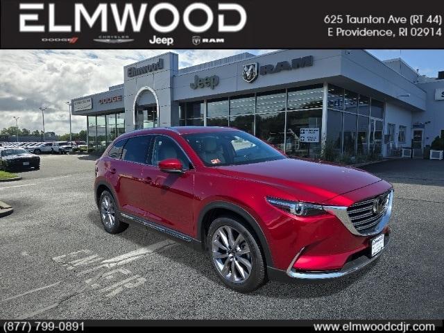 2023 mazda cx-9 grand touring