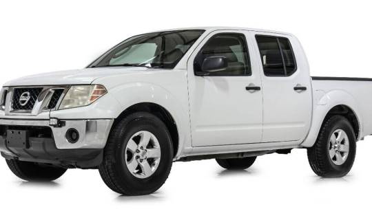 2011 Nissan Navara (Frontier)