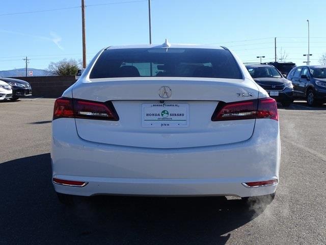 2016 acura tlx v6 w/tech v6 4dr sedan w/technology package for sale in santa fe, new mexico