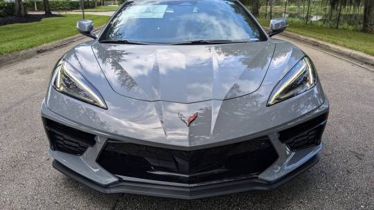 2024 Chevrolet Corvette