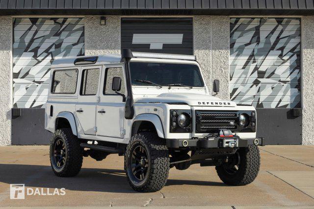 1988 land rover defender base