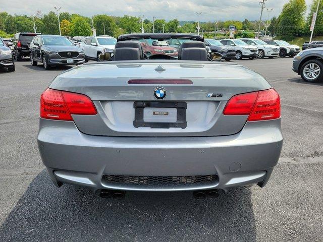 2012 bmw m3 base