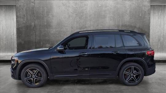 2024 Mercedes-Benz GLB