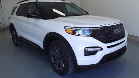 2024 Ford Explorer