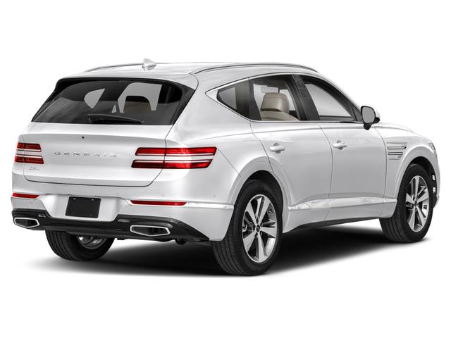 2021 genesis gv80 2.5t