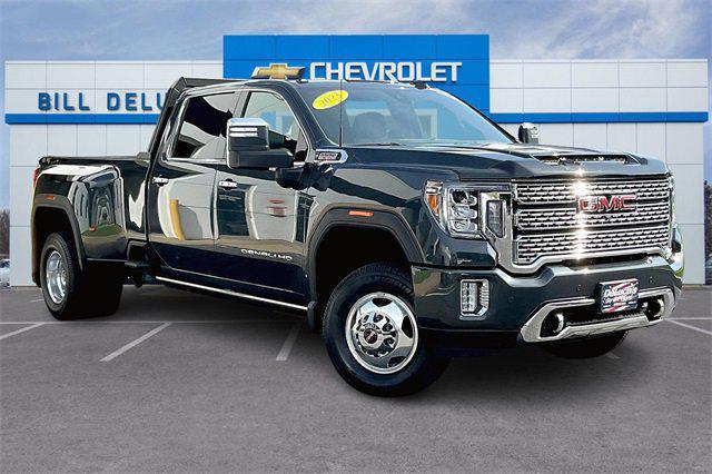 2023 gmc sierra 3500 denali