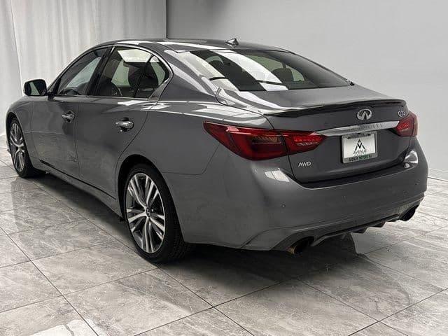 2021 infiniti q50 3.0t sensory in rahway, new jersey