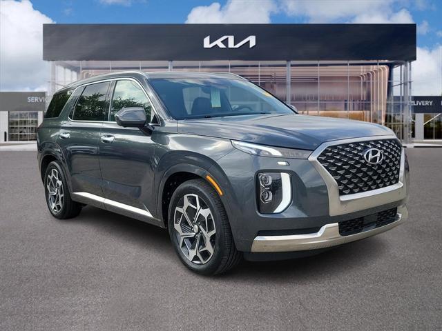 2022 hyundai palisade calligraphy
