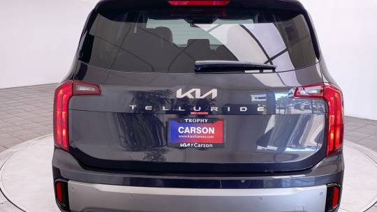 2025 Kia Telluride