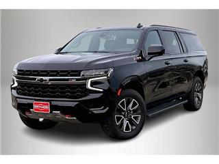 2022 Chevrolet Suburban z71
