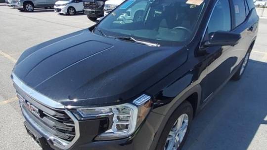 2024 GMC Terrain