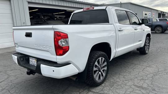 2021 Toyota Tundra