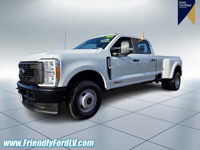 2023 ford f-350 xl
