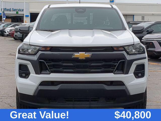 2024 chevrolet colorado lt