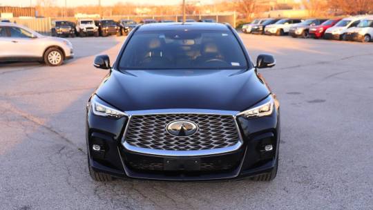 2022 Infiniti QX55