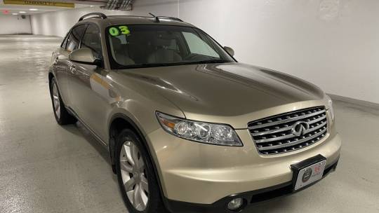 2003 Infiniti FX