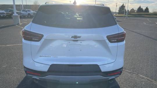 2024 Chevrolet Blazer