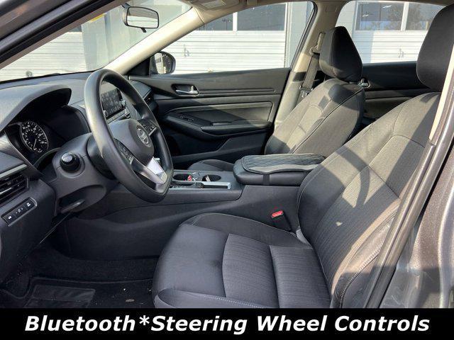 2019 nissan altima 2.5 s