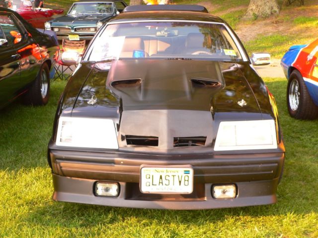 1987 mark vii lsc mad max replica