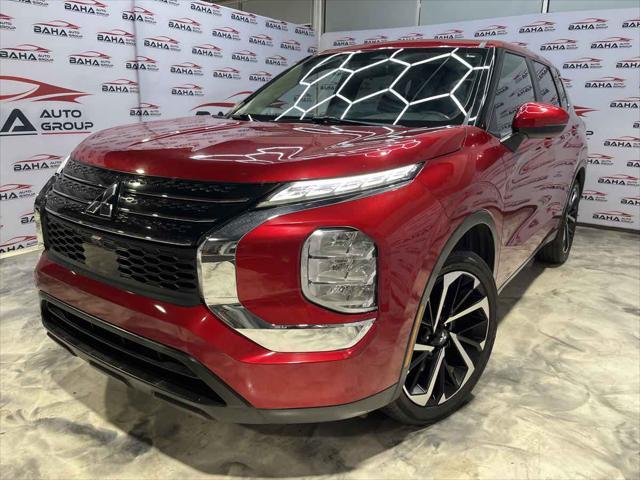2022 mitsubishi outlander es 2.5 2wd