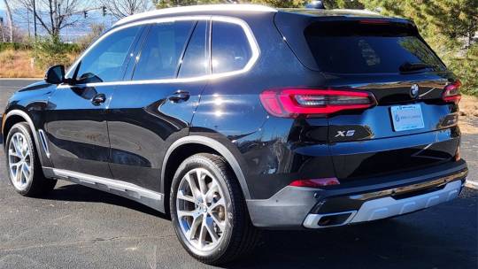 2022 BMW X5