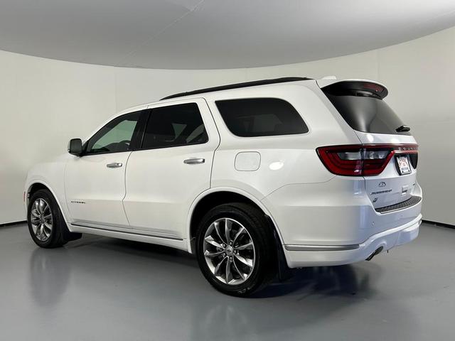 2021 dodge durango citadel awd