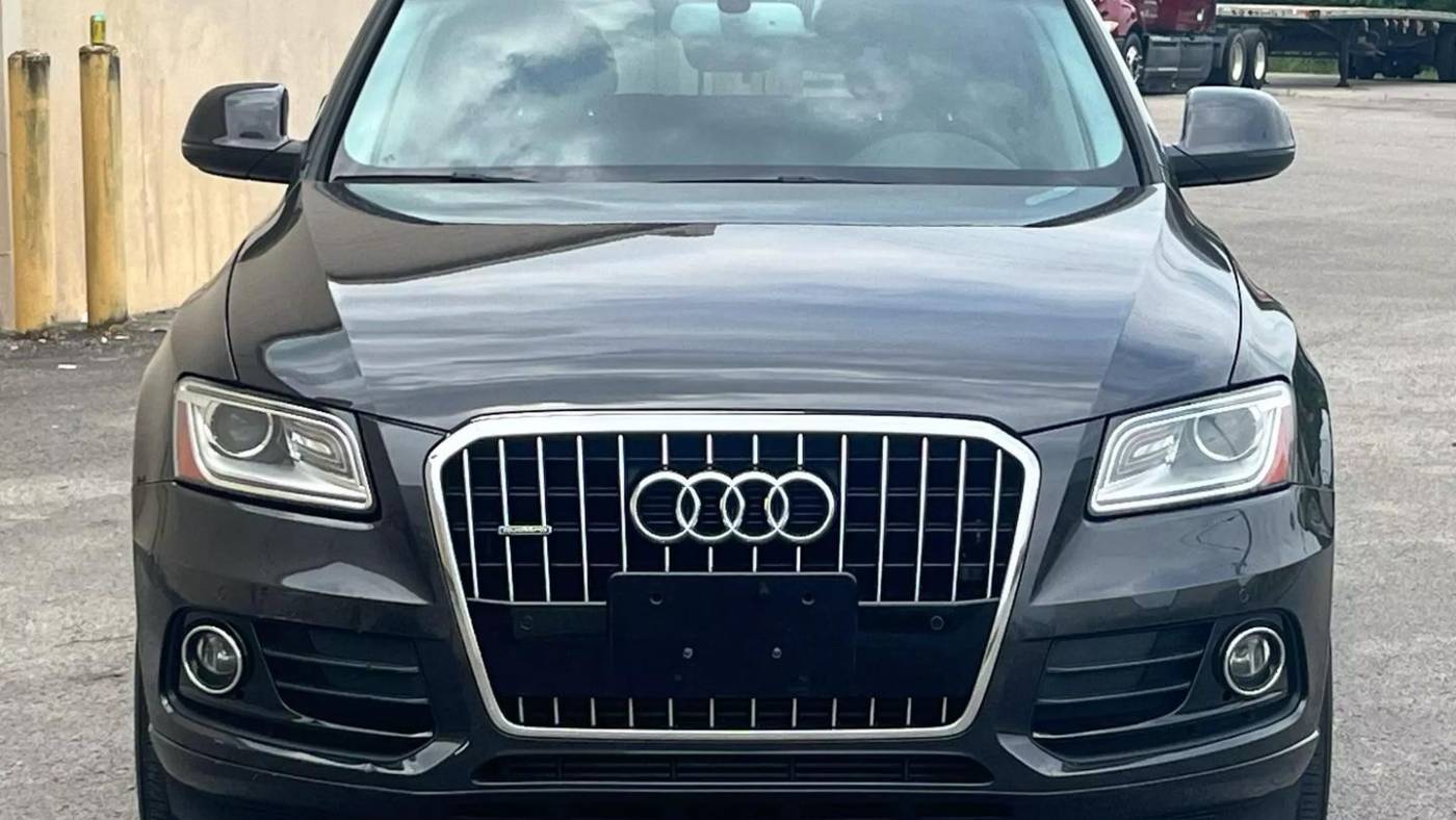 2014 audi q5 2.0t quattro premium plus