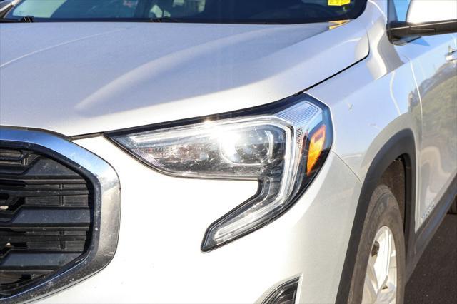 2018 gmc terrain sle